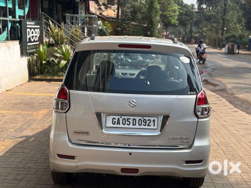 Maruti Suzuki Ertiga 2012-2015 Vdi, 2014, Diesel