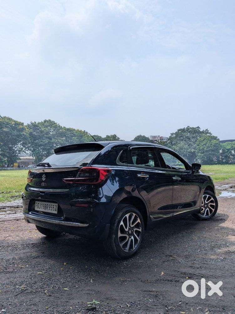 Maruti Suzuki Baleno Alpha, 2025, Petrol