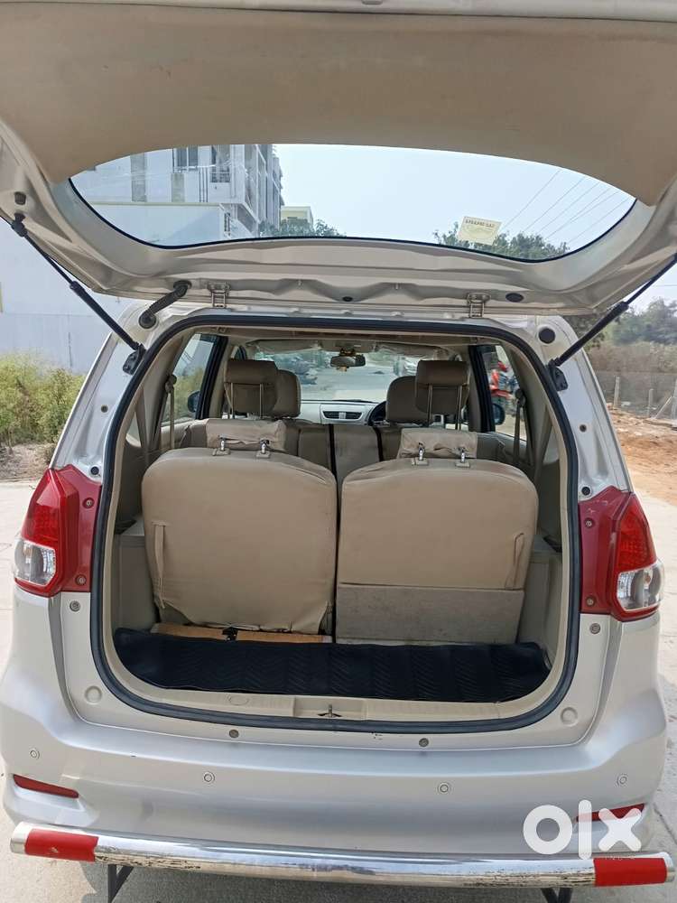 Maruti Suzuki Ertiga Shvs Vdi, 2016, Diesel