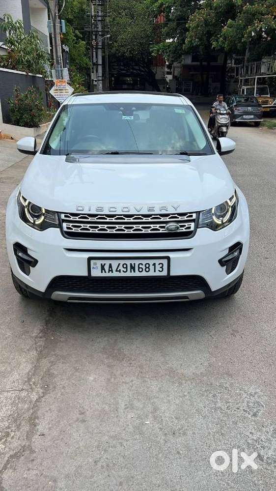 Land Rover Discovery 3 Hse, 2015, Diesel