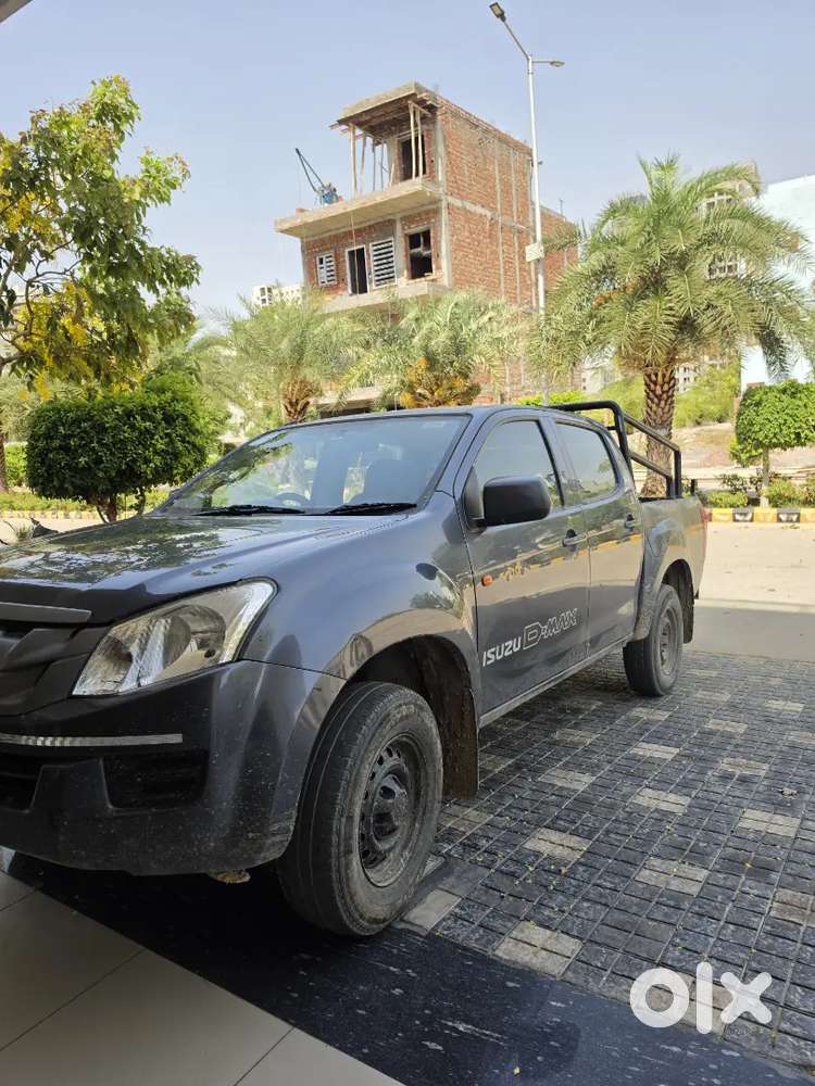 Isuzu D-max 2018 Diesel Good Condition