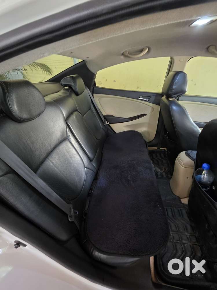 Hyundai Verna Diesel 2014
