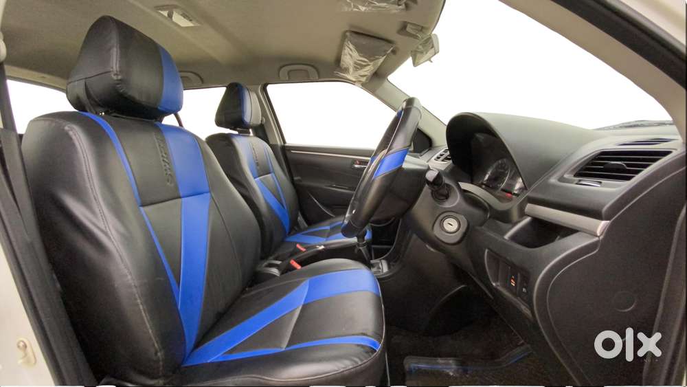 Maruti Suzuki Swift 2011-2014 Vxi, 2013, Petrol