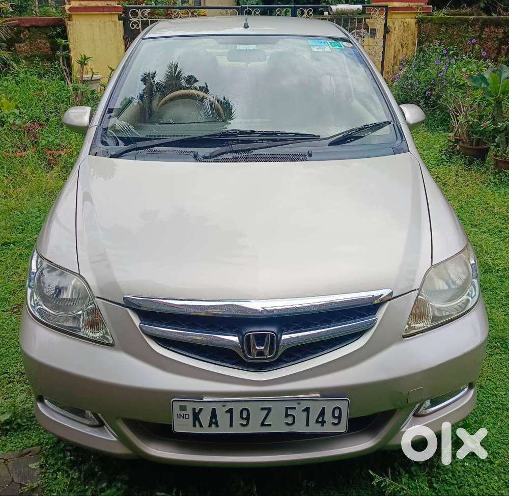 Honda City Zx