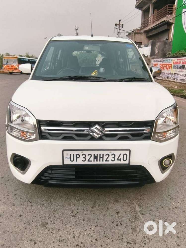 Maruti Suzuki Wagon R Vxi, 2023, Petrol