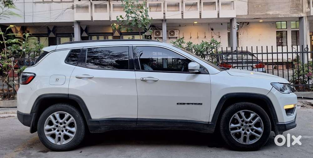 Jeep Compass 2.0 Limited, 2018, Diesel