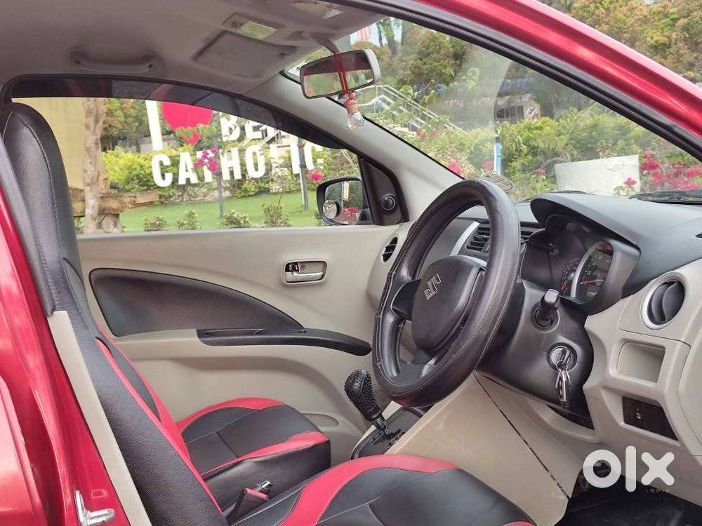 Maruti Suzuki Celerio 1.0 Vxi Ags, 2014, Petrol