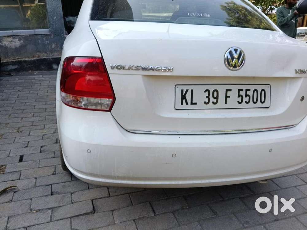 Volkswagen Vento 2013 Diesel Good Condition