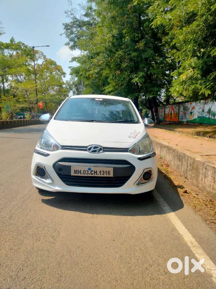 Hyundai Xcent Diesel 2016