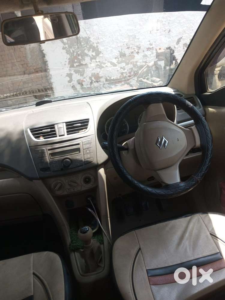 Maruti Suzuki Ertiga Diesel 2012