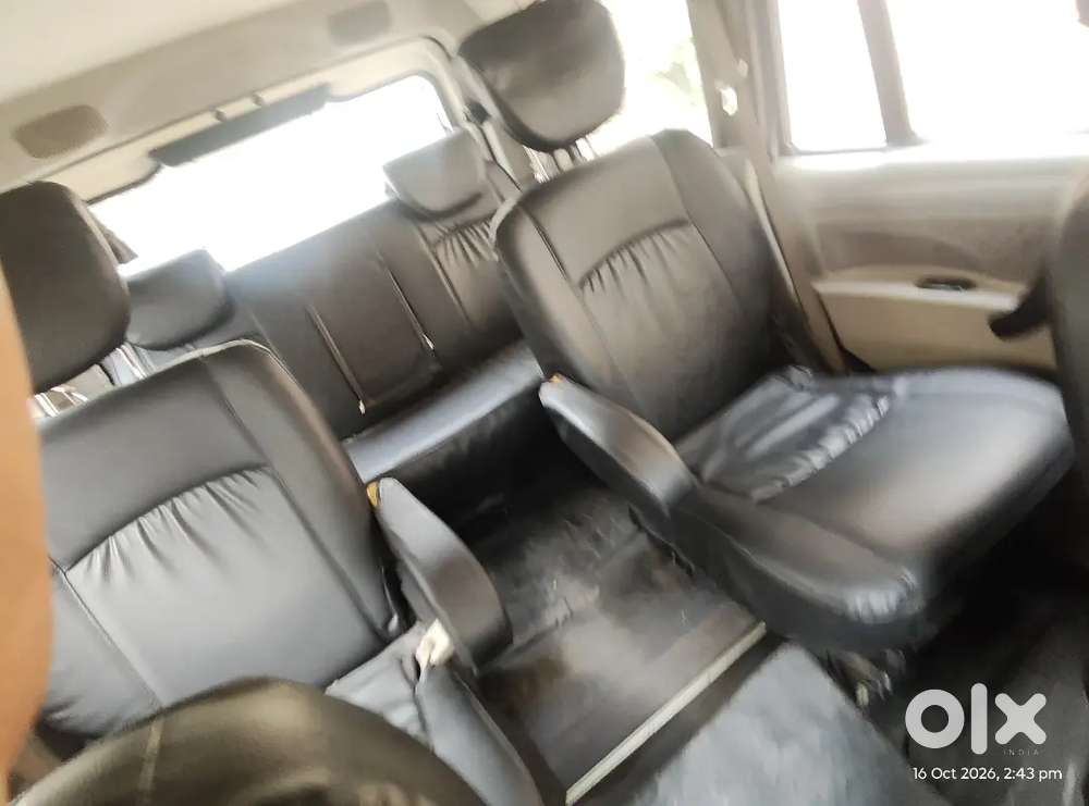 Mahindra Scorpio 2.2 S10 Diesel 2015