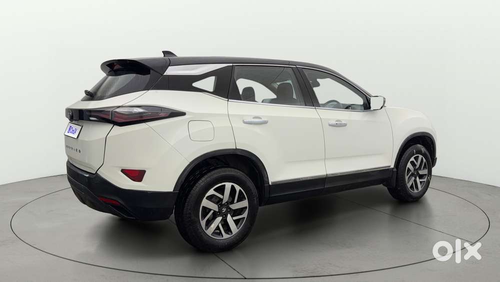 Tata Harrier Xza+, 2021, Diesel