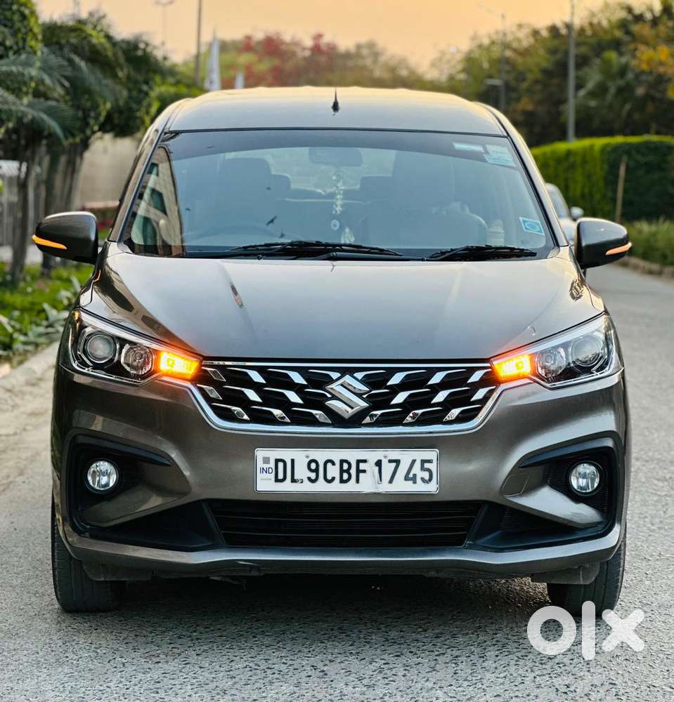 Maruti Suzuki Ertiga 1.5 Vxi, 2024, Petrol