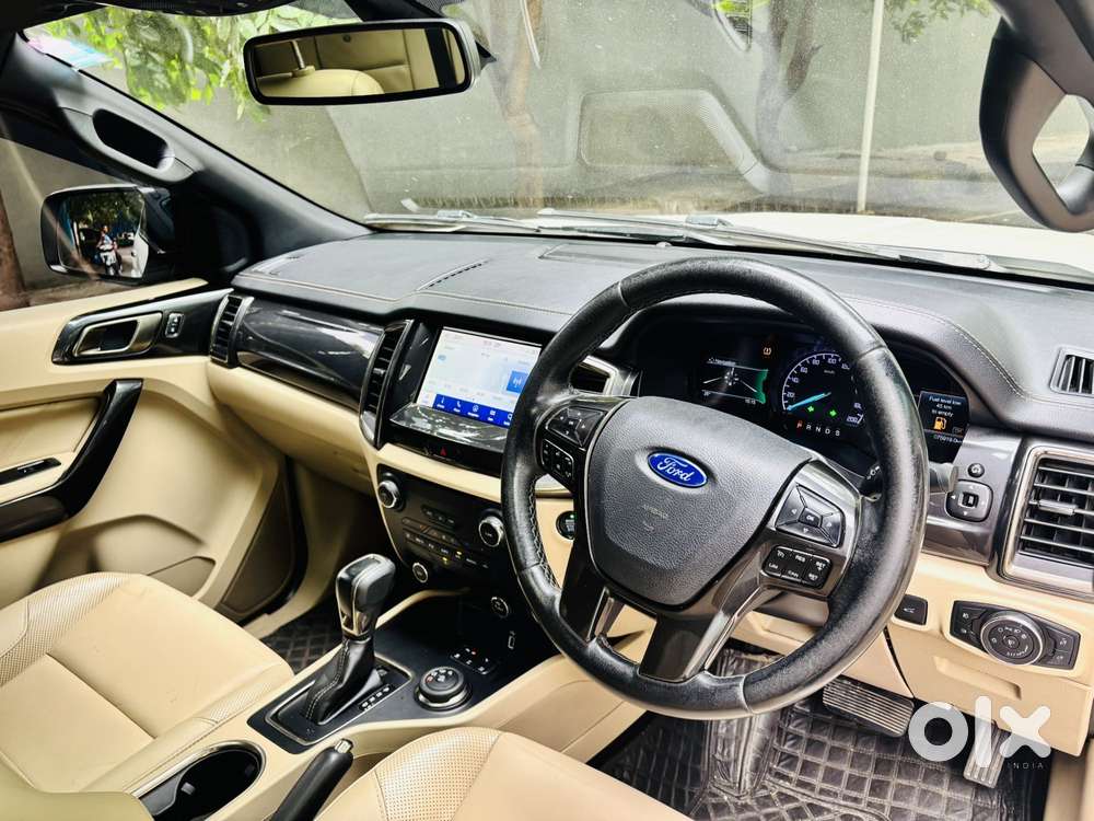 Ford Endeavour 3.2 Titanium Plus 4x4 At, 2019, Diesel