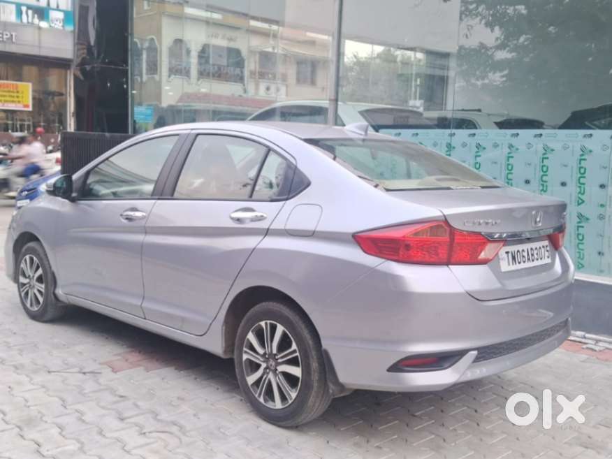 Honda City I Dtec V, 2021, Petrol