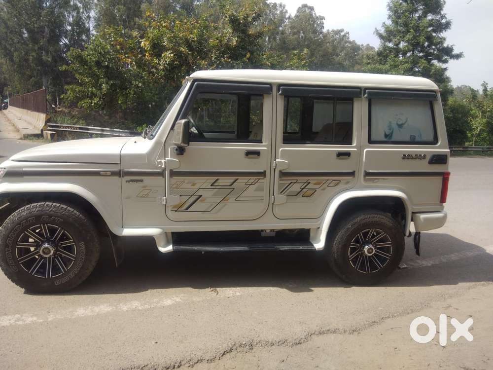 Mahindra Bolero Sle, 2013, Diesel