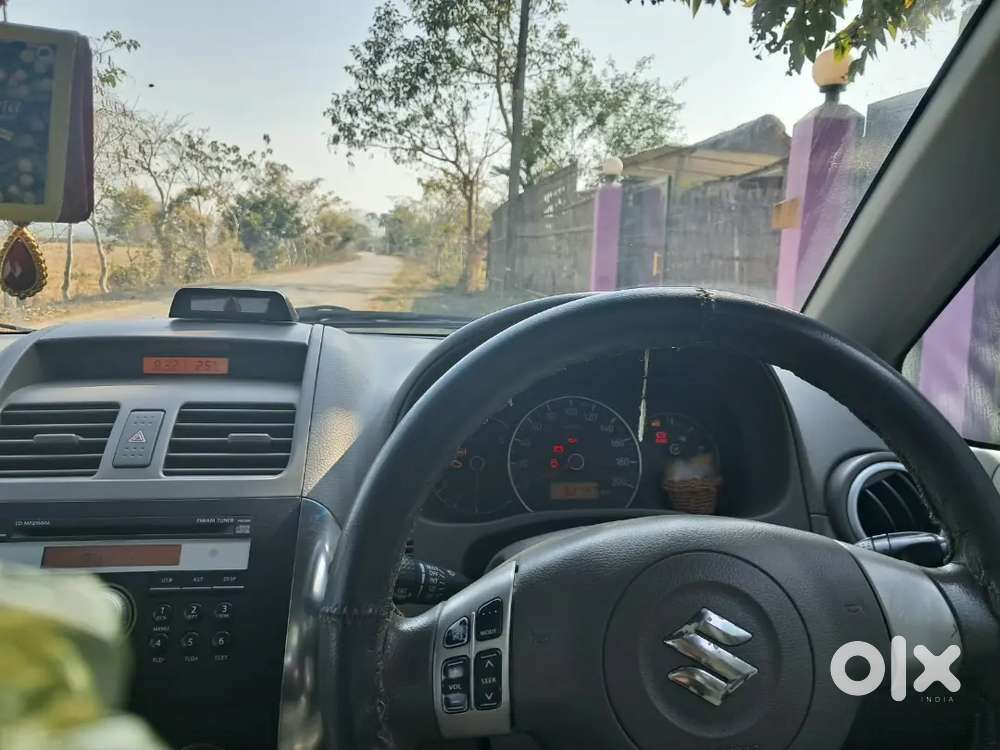 Maruti Suzuki Sx4 Zxi 2012