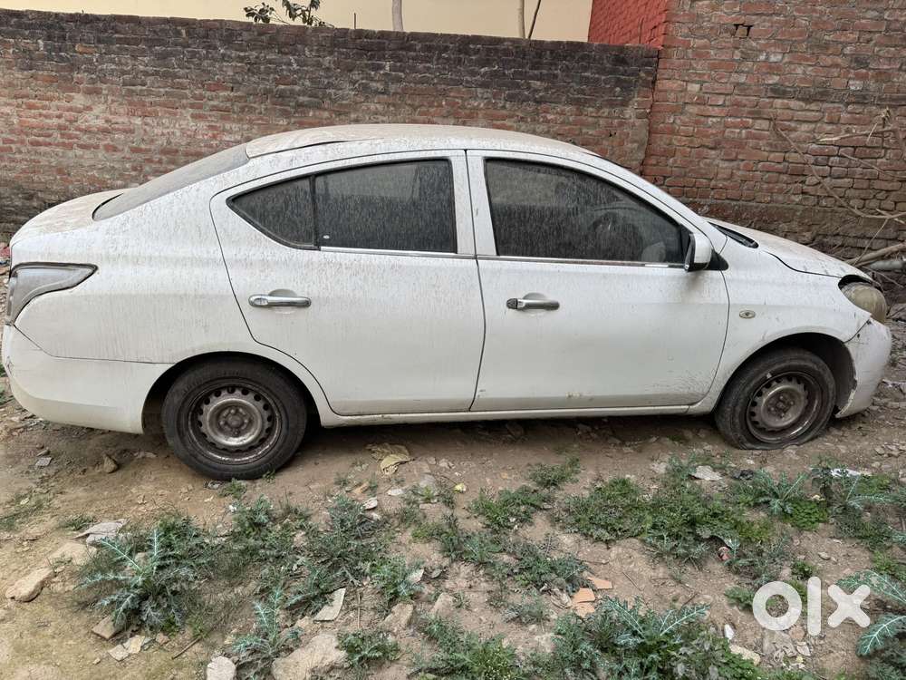 Nissan Sunny Xl P, 2012, Petrol