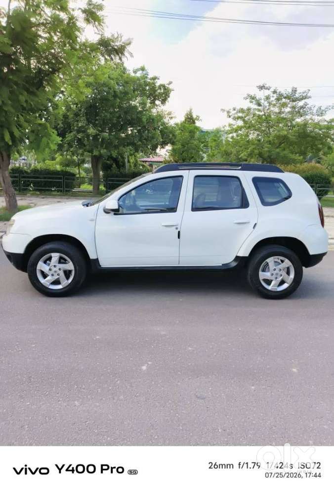 Renault Duster, 2013, Diesel
