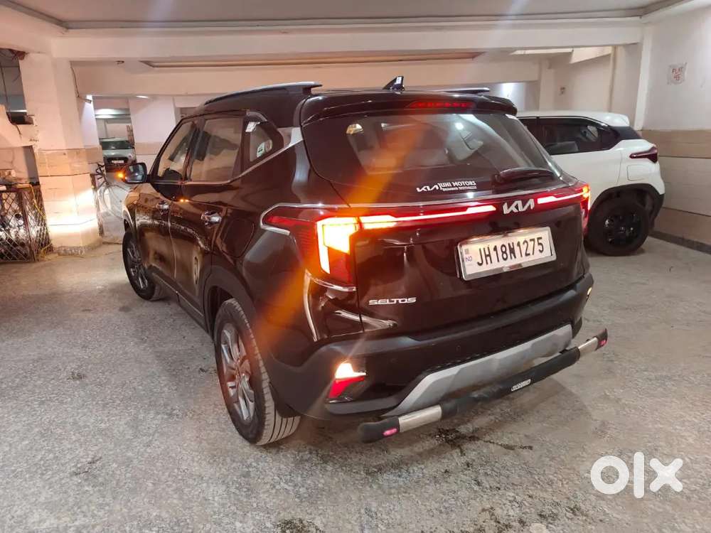 Kia Seltos 2024 Petrol
