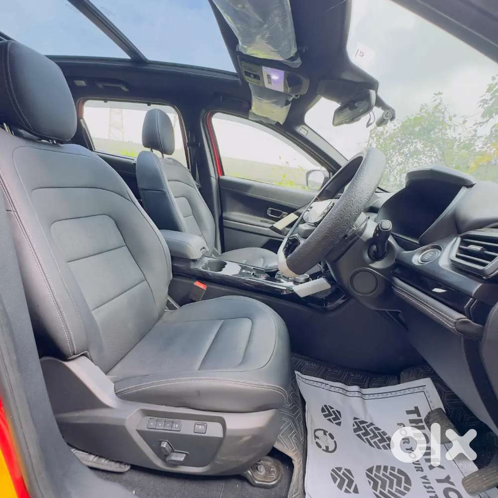 2026 Tata Harrier Diesel Automatic