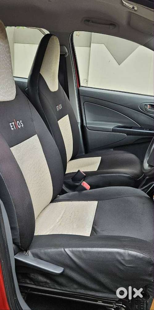 Toyota Etios G, 2012, Petrol