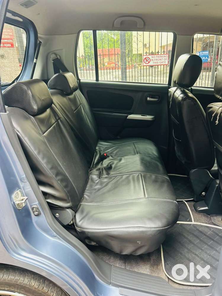 Maruti Suzuki Wagon R Vxi, 2012, Petrol