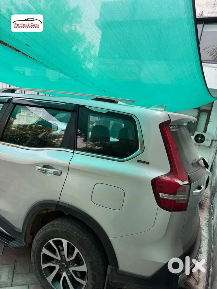 Mahindra Scorpio N Z8 L Petrol At 6 Str, 2024, Petrol