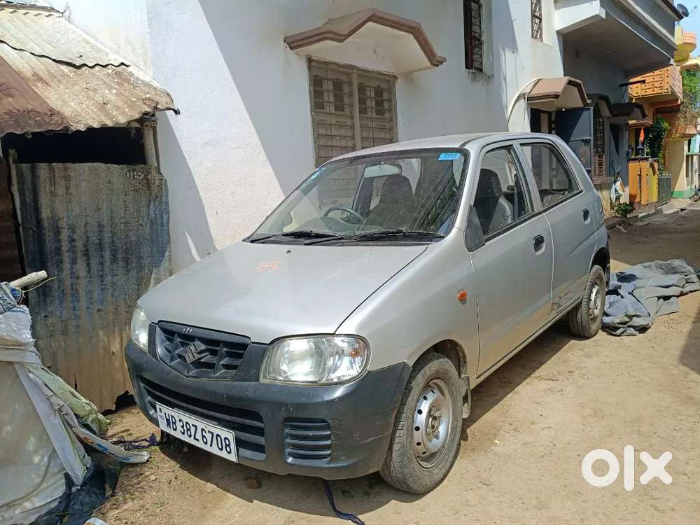 Maruti Suzuki Alto 2010 Petrol Well Maintained