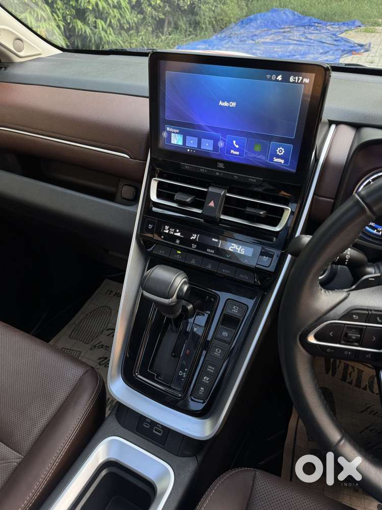 Toyota Innova Hycross Zx(o), 2024, Electric
