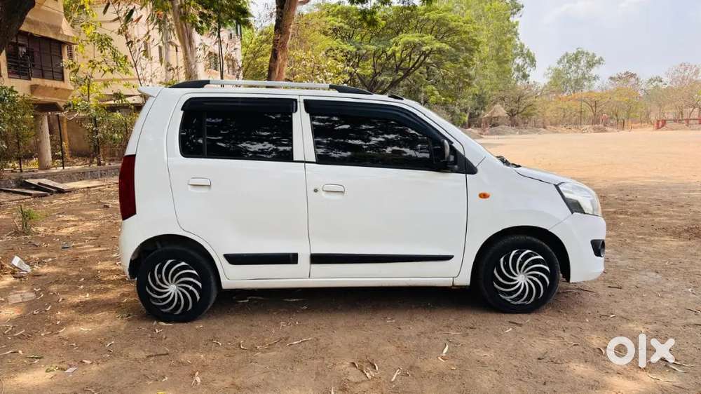 Maruti Suzuki Wagon R 2014 Petrol Good Condition