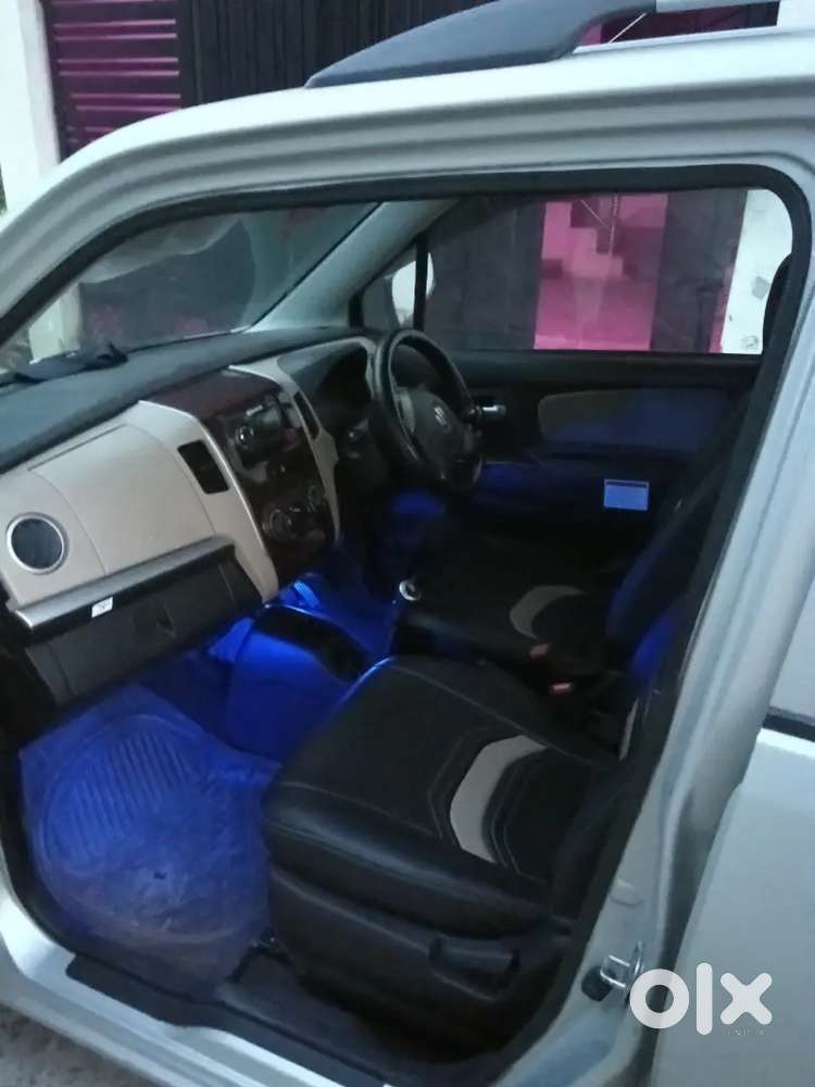 Maruti Suzuki Wagon R 2018 Cng & Hybrids 65000 Km Driven