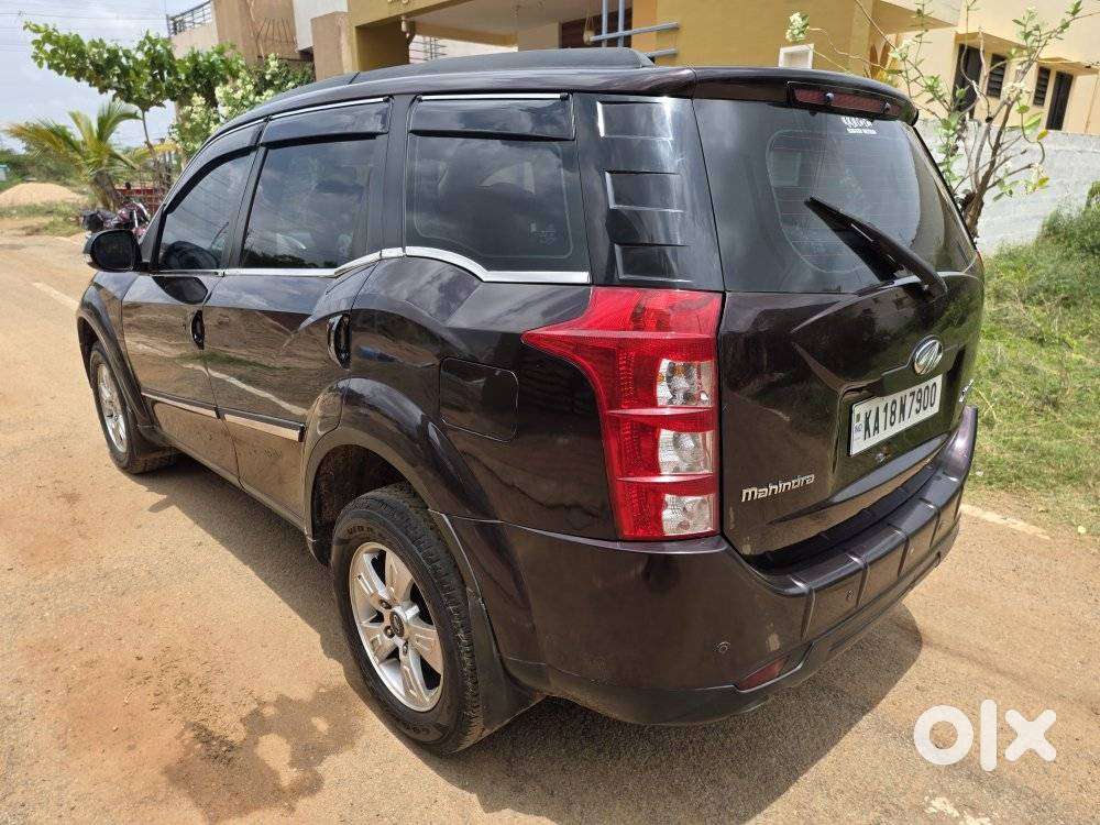 Mahindra Xuv500 W8 1.99 Mhawk, 2013, Diesel