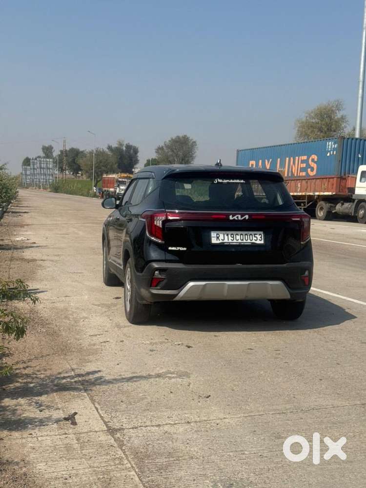 Kia Seltos 2025 Petrol Well Maintained