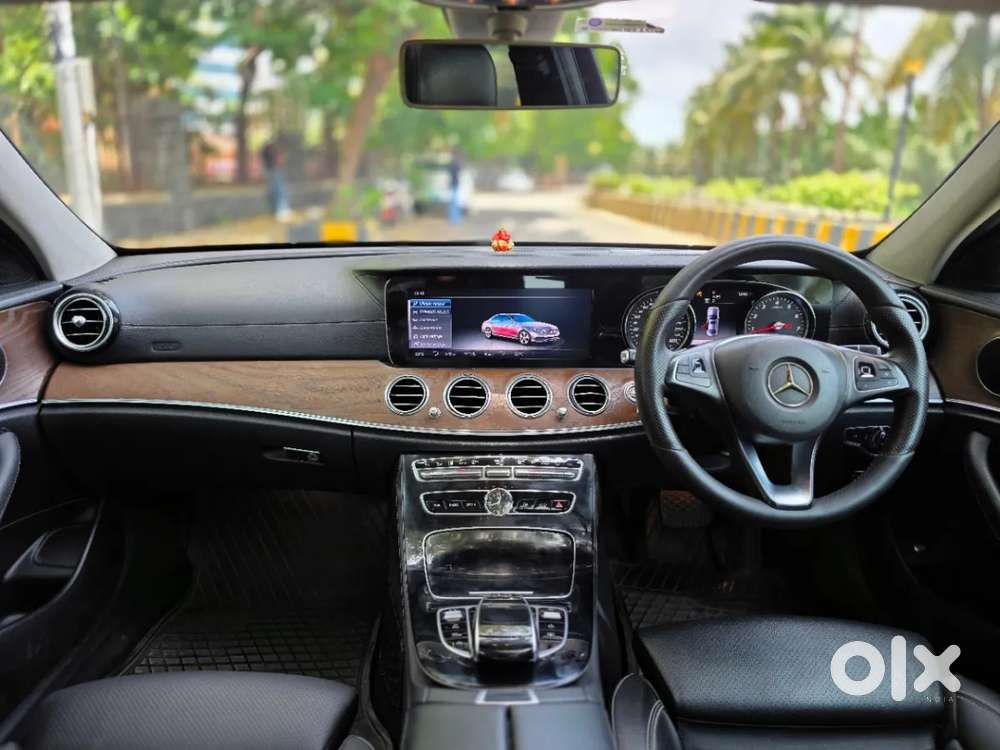 Mercedes-benz E-class E 200, 2017, Petrol