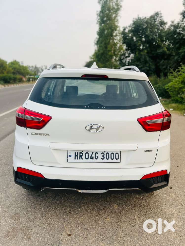 Hyundai Creta 1.4 S, 2016, Diesel