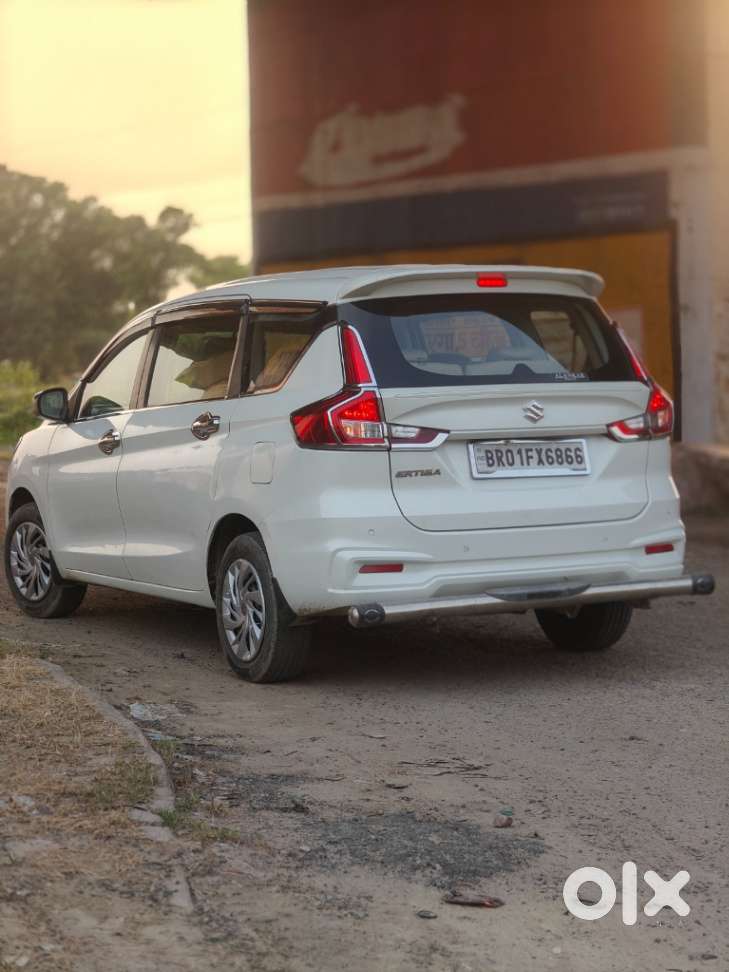 Maruti Suzuki Ertiga Vxi (o) Cng, 2022, Petrol