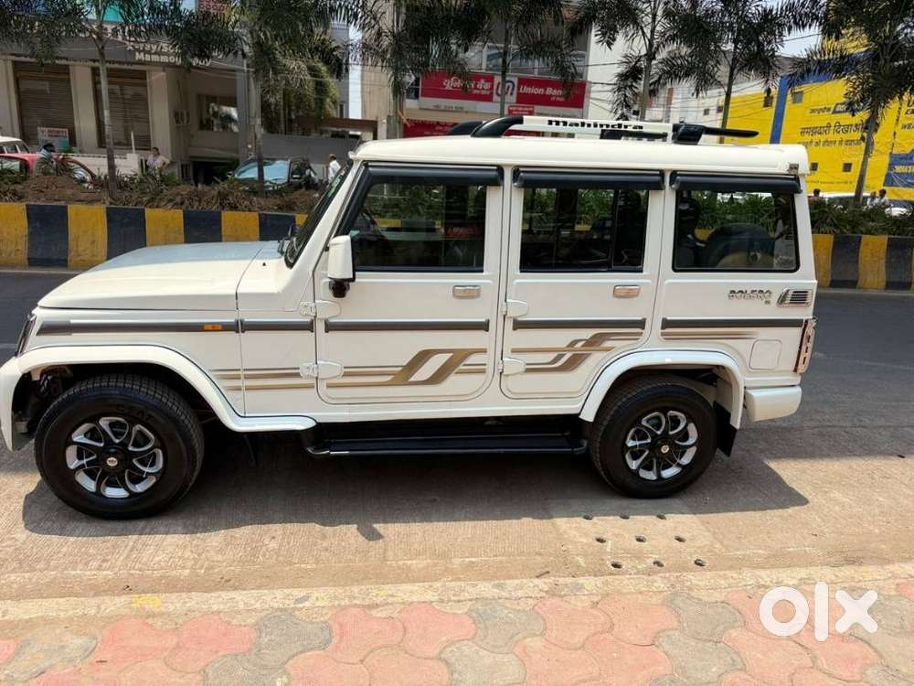 Mahindra Bolero B6, 2023, Diesel