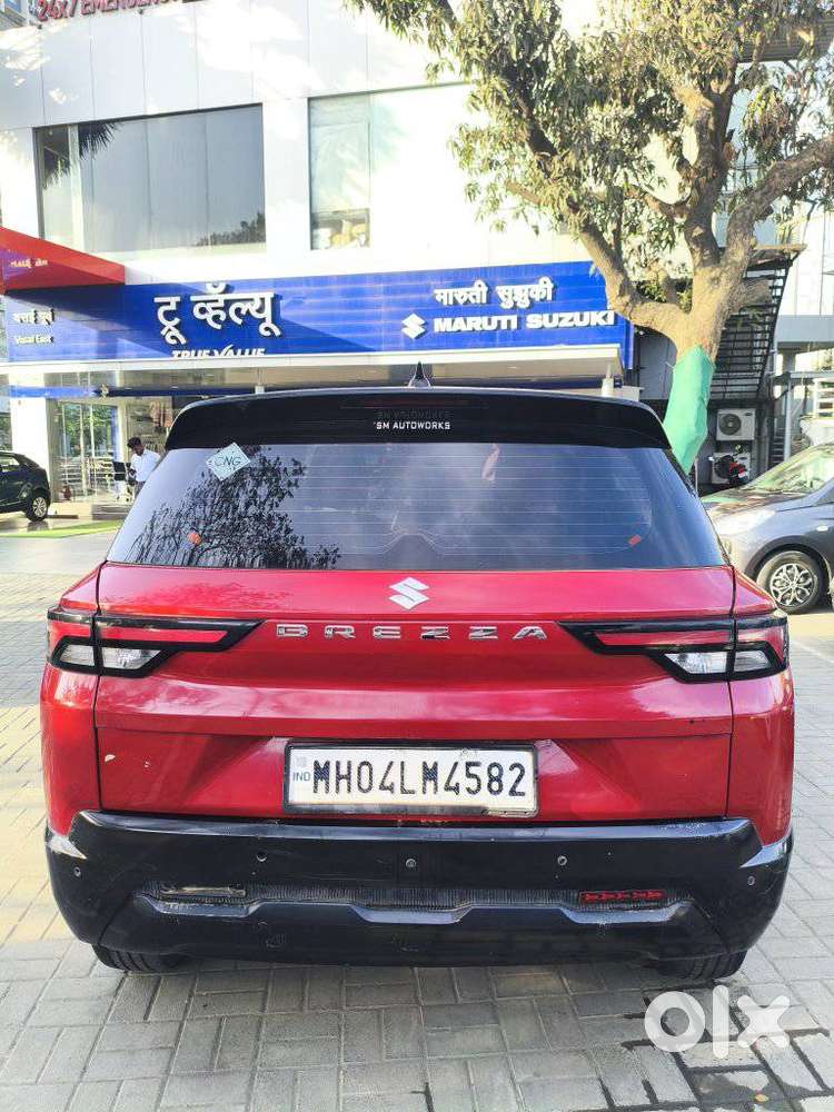 Maruti Suzuki Brezza Vxi S-cng, 2023, Cng & Hybrids