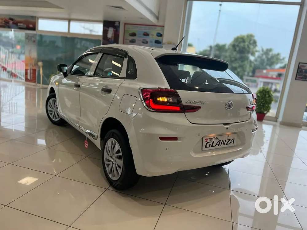 Toyota Glanza 1.2 E Petrol 2026