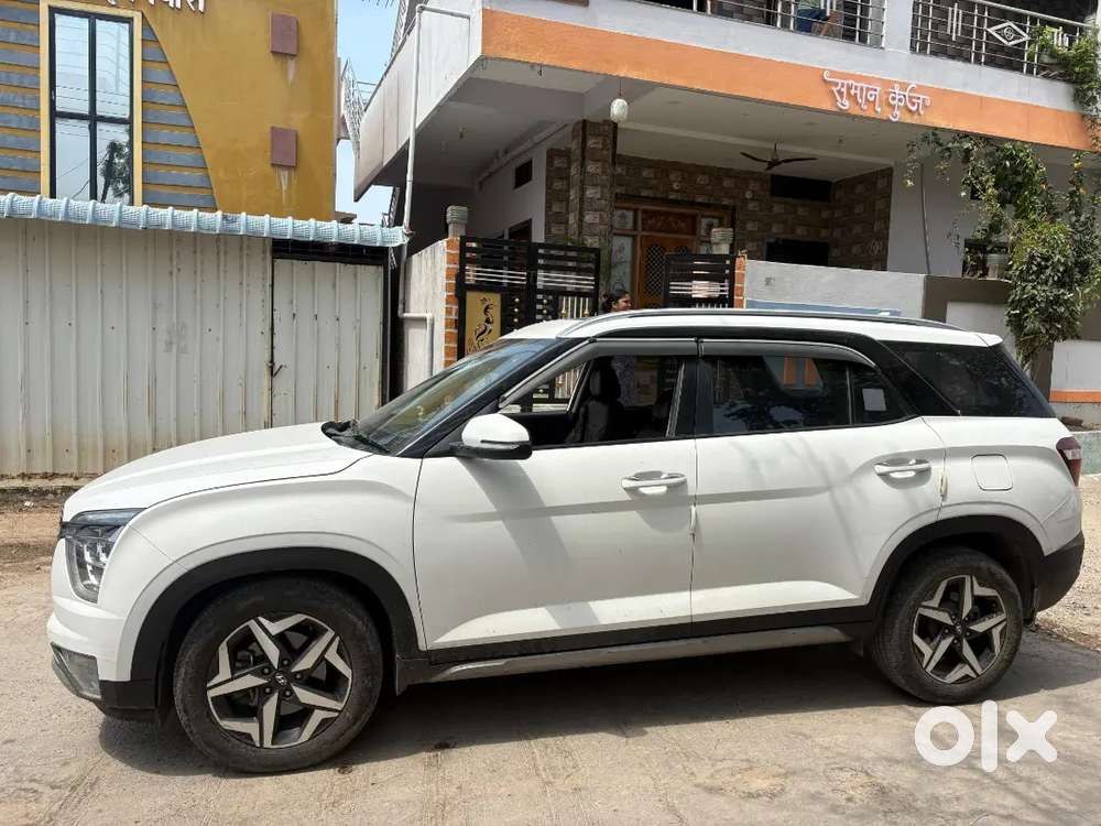 Hyundai Alcazar 2021 Diesel 114250 Km Driven