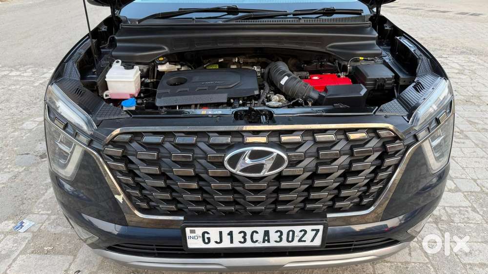 Hyundai Alcazar Prestige 7-seater, 2022, Diesel