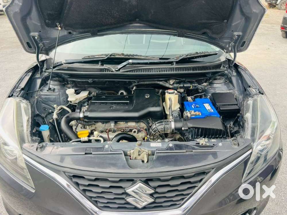 Maruti Suzuki Baleno 1.2 Alpha, 2016, Diesel