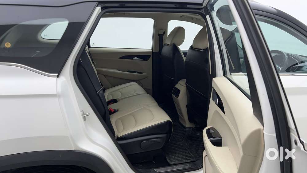 Mg Hector Sharp Dct Petrol, 2021, Petrol