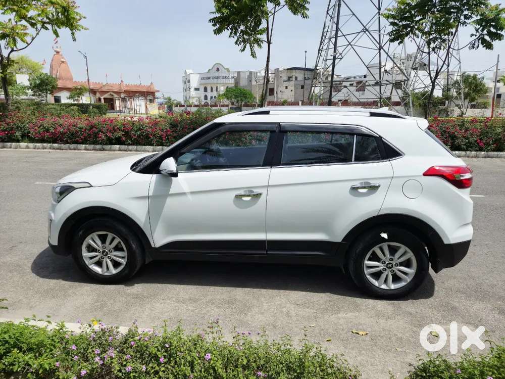 Hyundai Creta 2017 Diesel Top Model 1st Owner