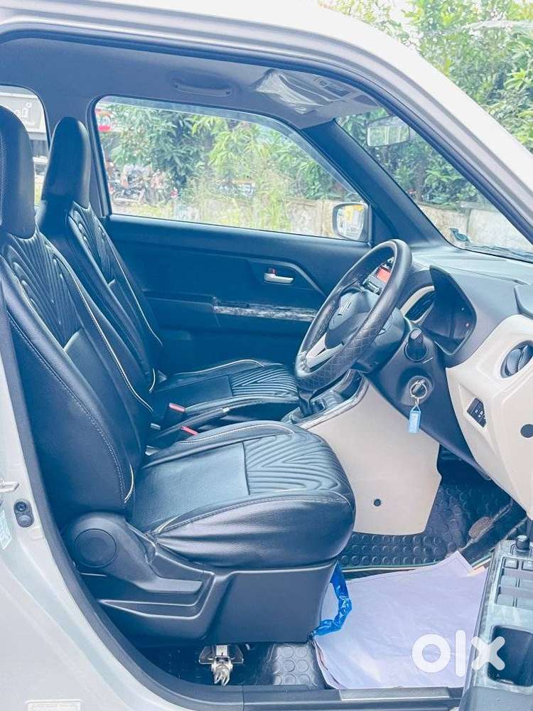 Maruti Suzuki Wagon R Vxi 1.0, 2022, Petrol