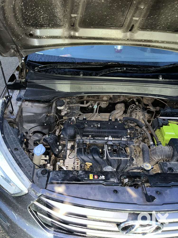 Hyundai Creta 1.6 Vtvt S, 2016, Petrol