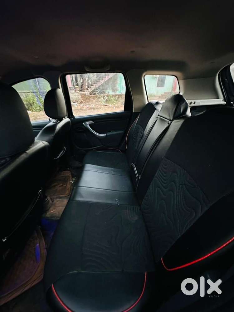 Renault Duster Diesel Rxe 2013