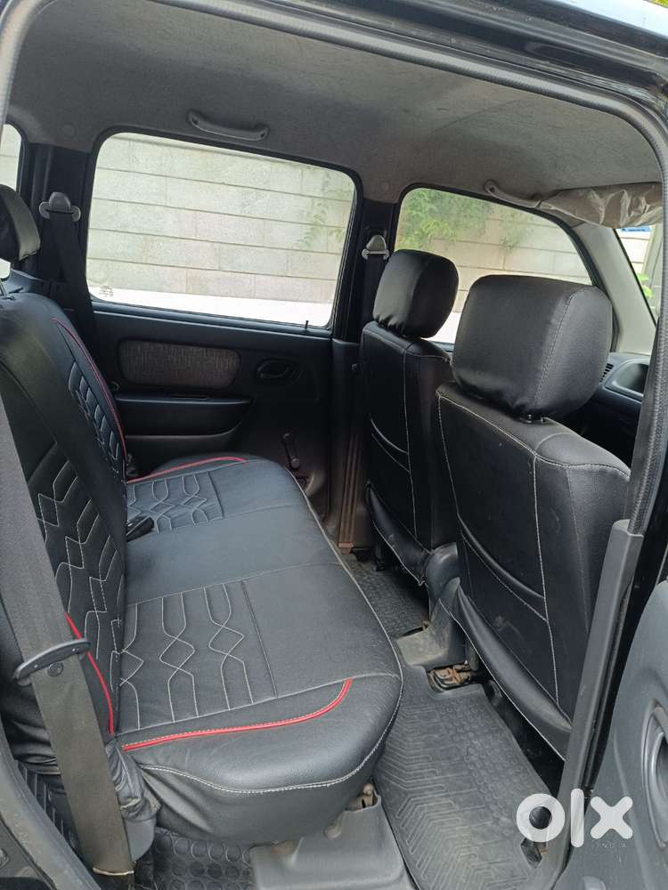 Maruti Suzuki Wagon R Lxi 1.0, 2008, Petrol