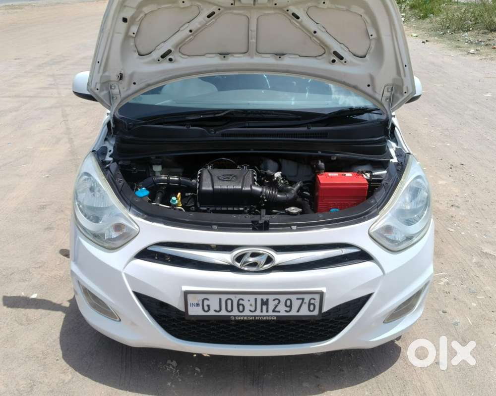 Hyundai I10 Sportz 1.1l, 2015, Cng & Hybrids